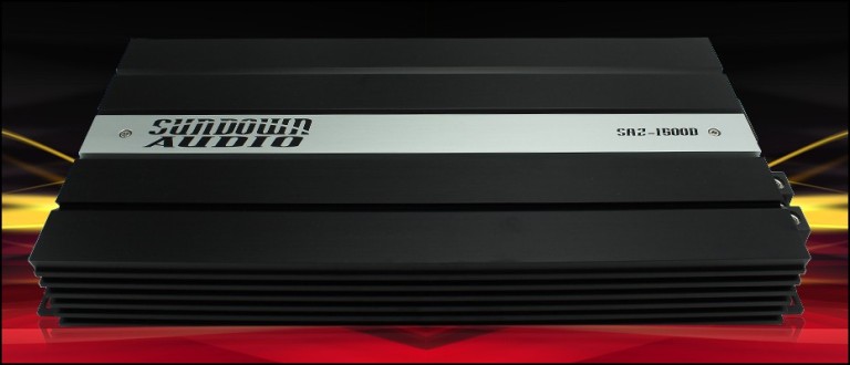 Sundown Audio SAZ-1500D V.3. Технические характеристики SAZ-1500D V.3.